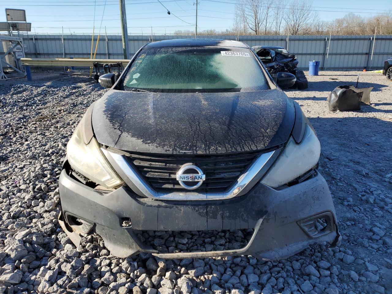2017 Nissan Altima VIN 1N4AL3AP4HC172380 Copart auction photo, front end damage thumbnail 5