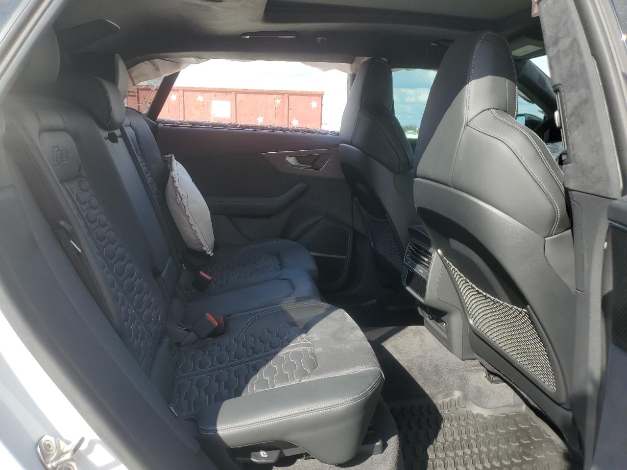 2023 Audi RS Q8 VIN WU1ARBF10PD021247 Copart auction photo, all over damage thumbnail 15