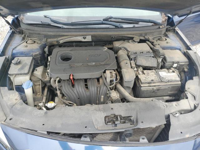 2017 Hyundai Sonata VIN 5NPE24AF4HH534756 Copart auction photo, front end damage thumbnail 11