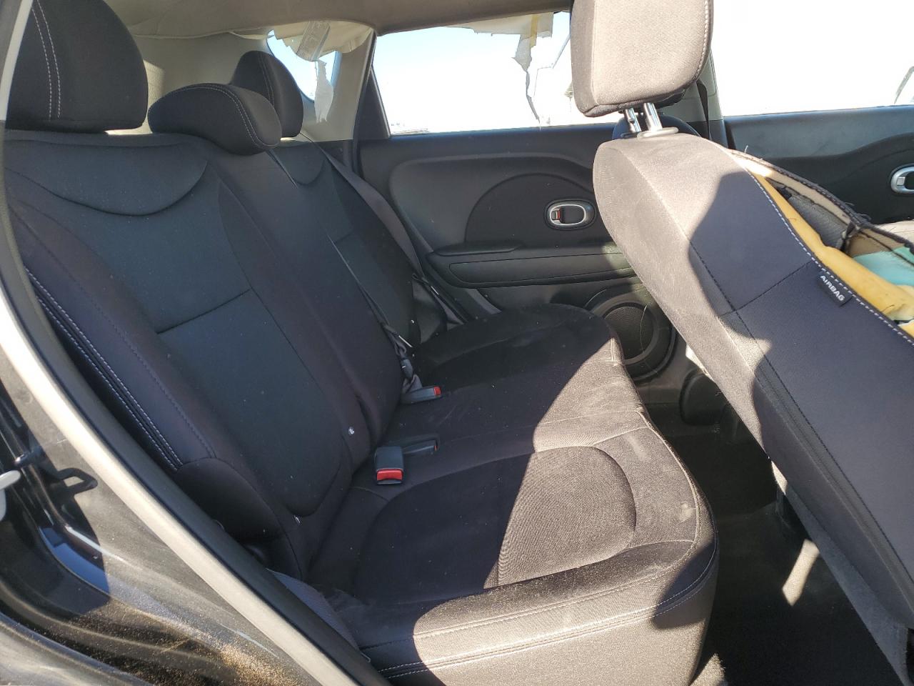 2016 KIA Soul VIN KNDJN2A25G7347892 Copart auction photo, vandalism / front end damage thumbnail 10