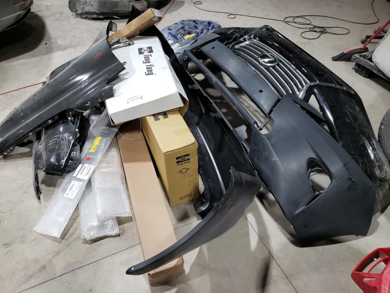 2015 Lexus RX VIN 2T2ZK1BA4FC160034 Copart auction photo, front end damage thumbnail 15