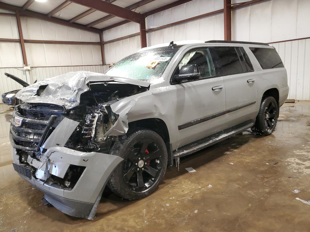 2015 Cadillac Escalade VIN 1GYS4SKJ5FR602454