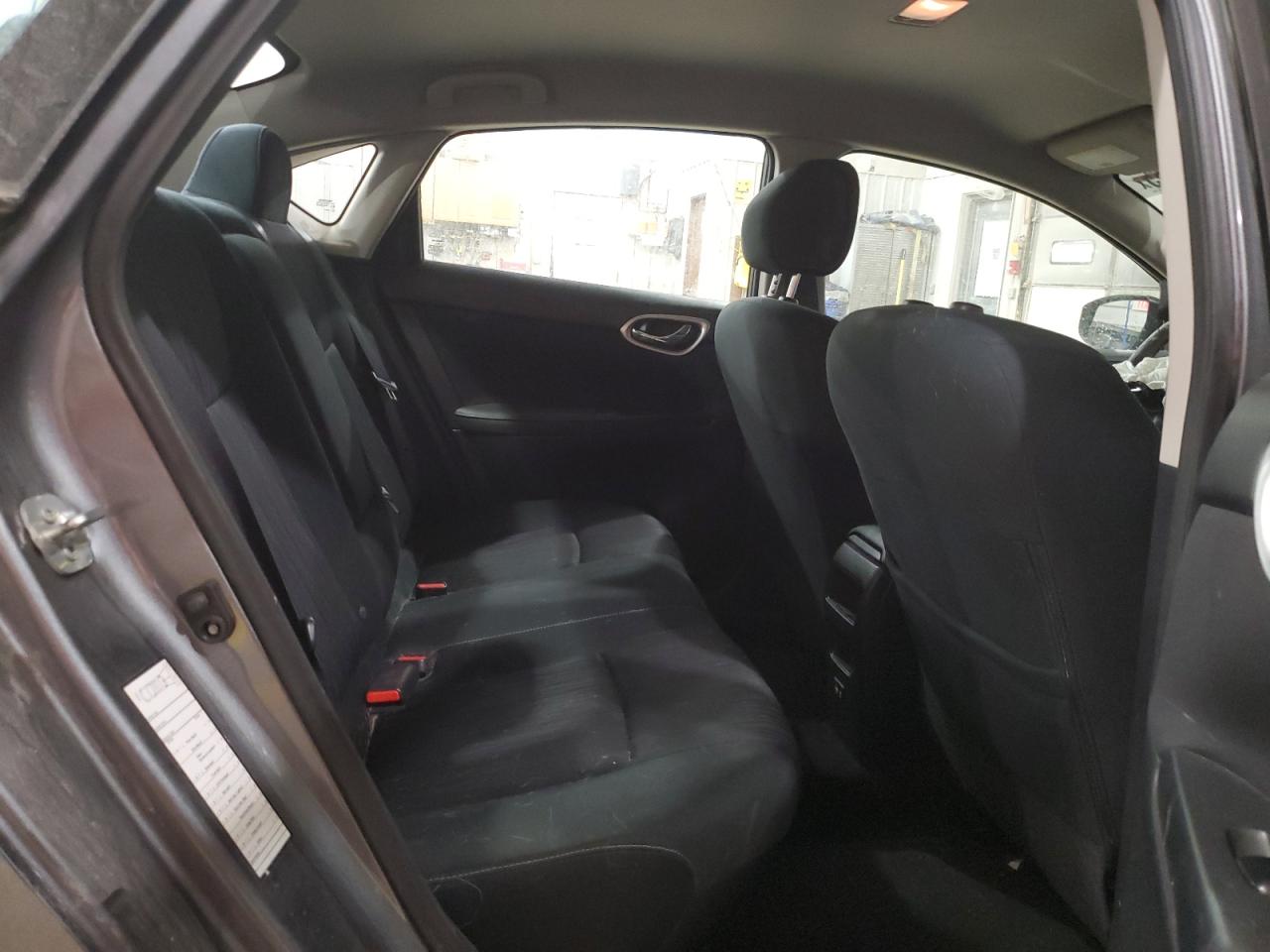 2019 Nissan Sentra VIN 3N1AB7AP7KY276299 Copart auction photo, front end / minor dent/scratches damage thumbnail 10