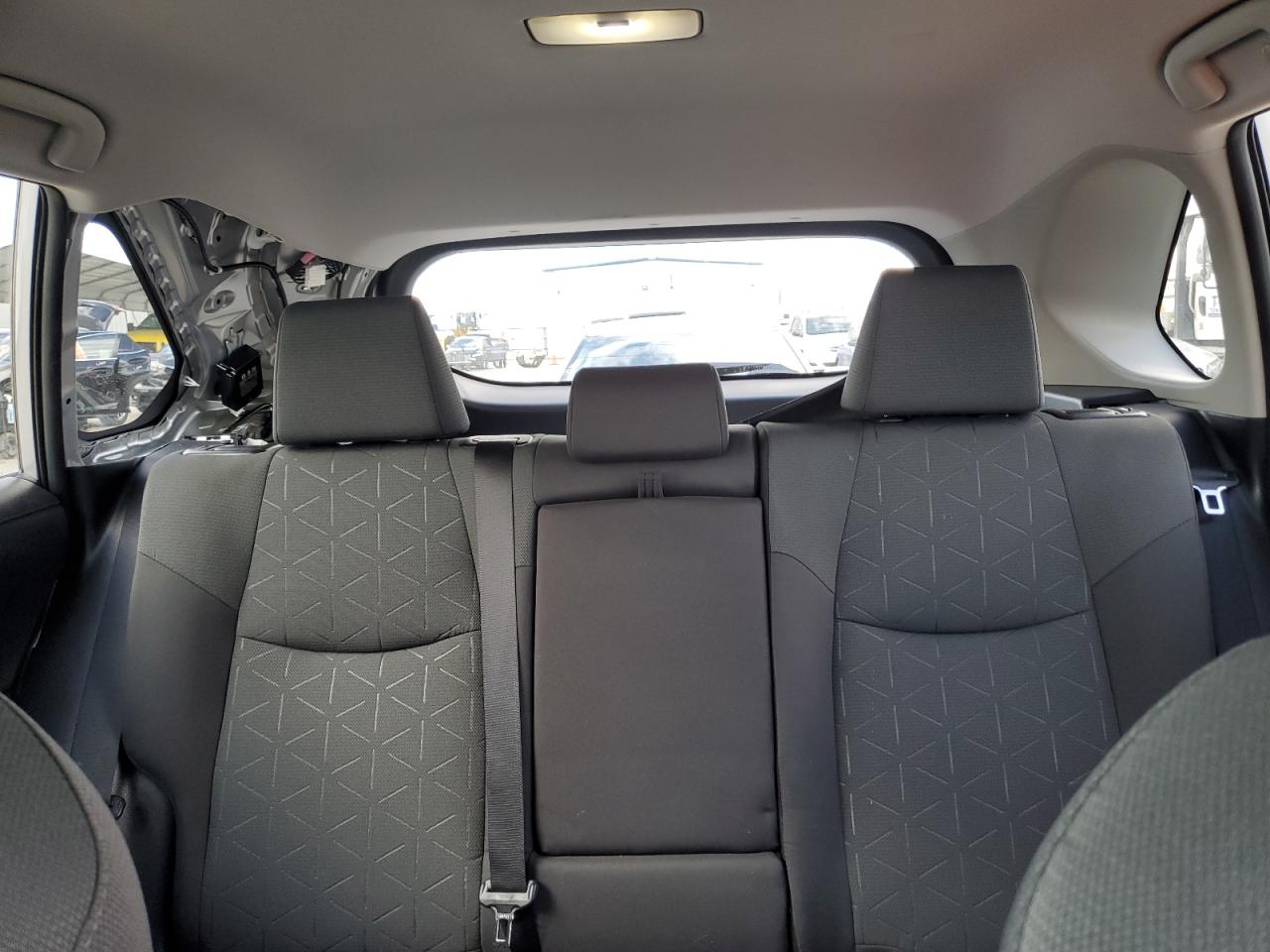 2022 Toyota RAV 4 VIN 4T3RWRFV6NU066410 Copart auction photo, rear end damage thumbnail 10