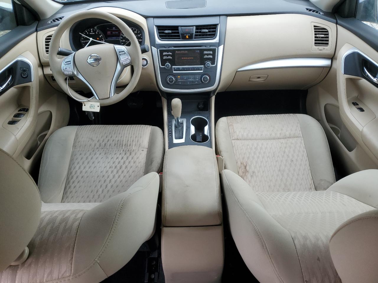 2016 Nissan Altima VIN 1N4AL3AP7GN313736 Copart auction photo, front end damage thumbnail 8