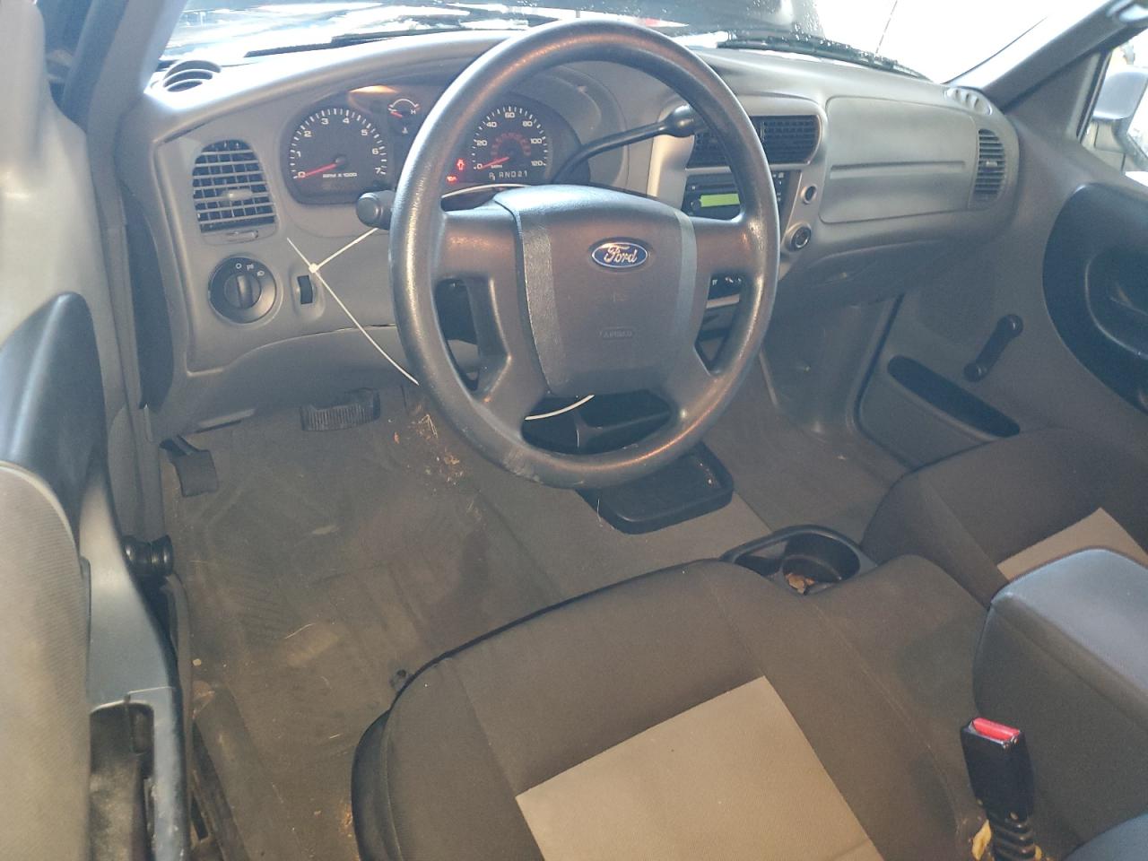 2008 Ford Ranger VIN 1FTYR44E38PA91712 Copart auction photo, mechanical damage thumbnail 8
