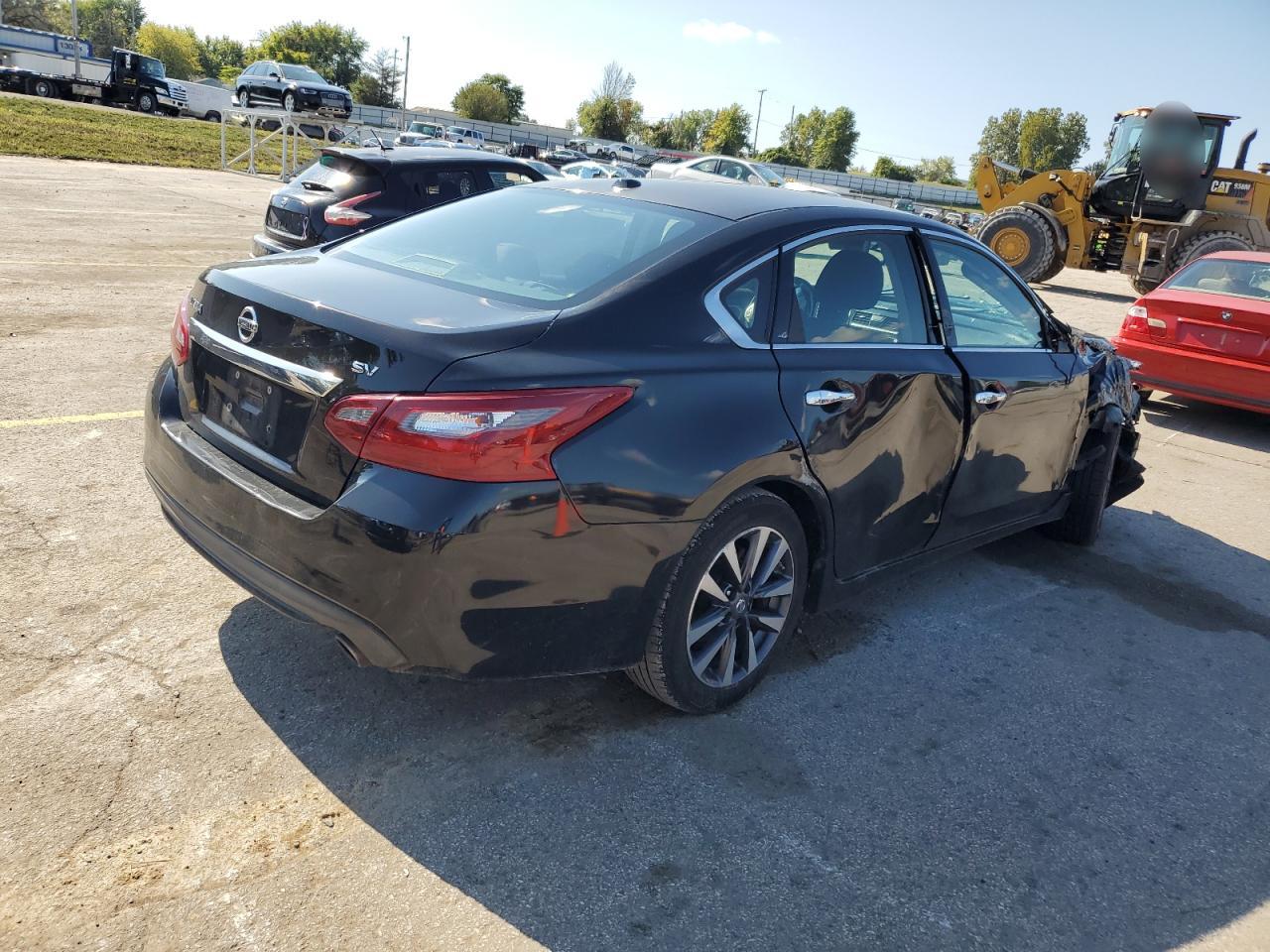 2018 Nissan Altima VIN 1N4AL3AP0JC204683 Copart auction photo, all over damage thumbnail 3