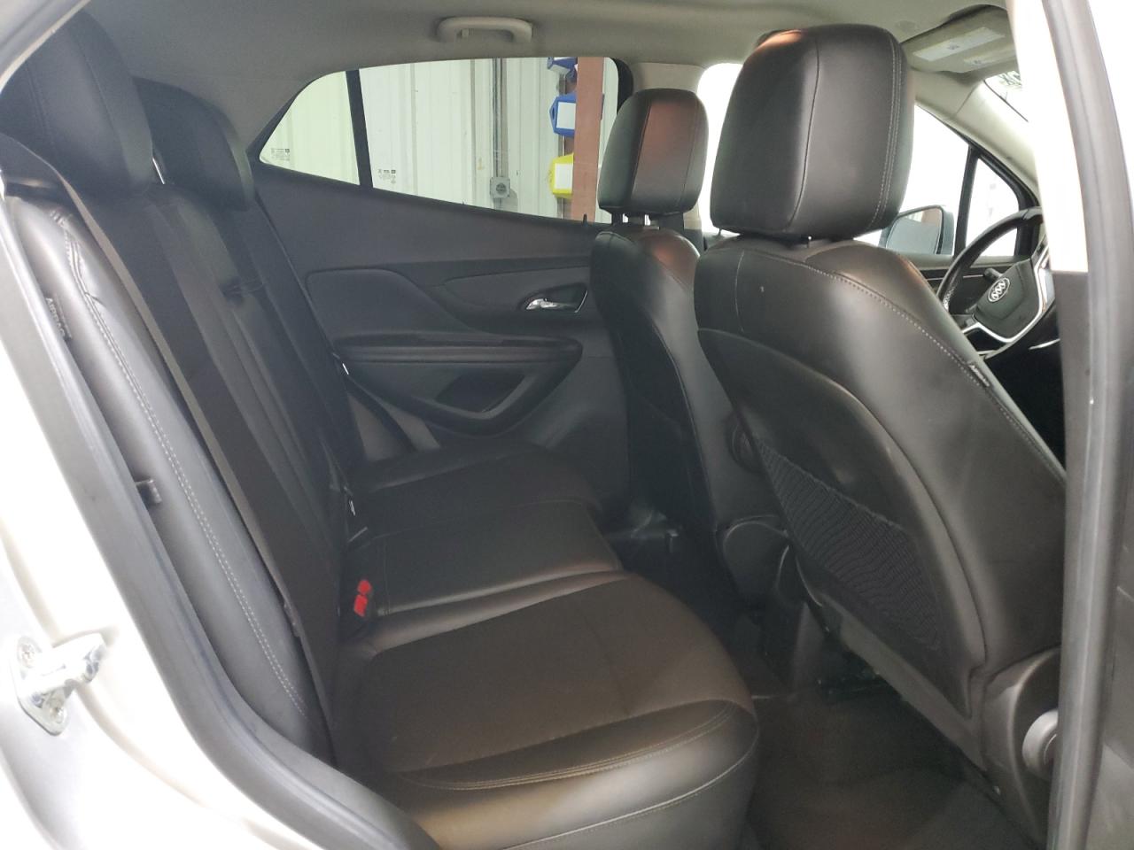 2019 Buick Encore VIN KL4CJASB8KB769751 Copart auction photo, front end damage thumbnail 11