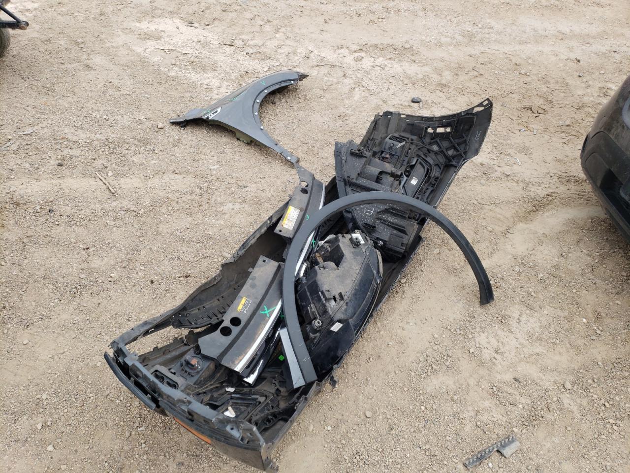 2021 Volkswagen Tiguan VIN 3VV2B7AX5MM057855 Copart auction photo, front end damage thumbnail 13