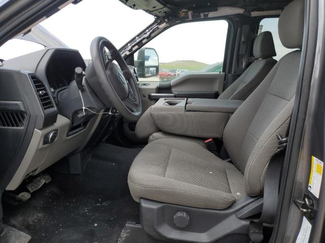2022 Ford F250 VIN 1FT7W2BT6NEE45269 Copart auction photo, front end / minor dent/scratches damage thumbnail 7