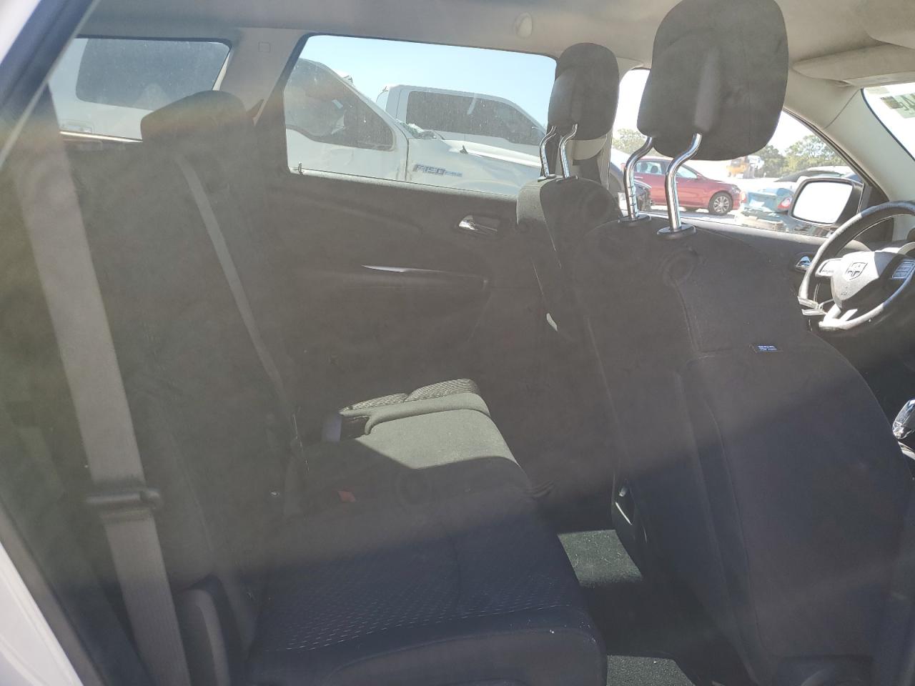 2012 Dodge Journey VIN 3C4PDCAB7CT168455 Copart auction photo, rear end damage thumbnail 11