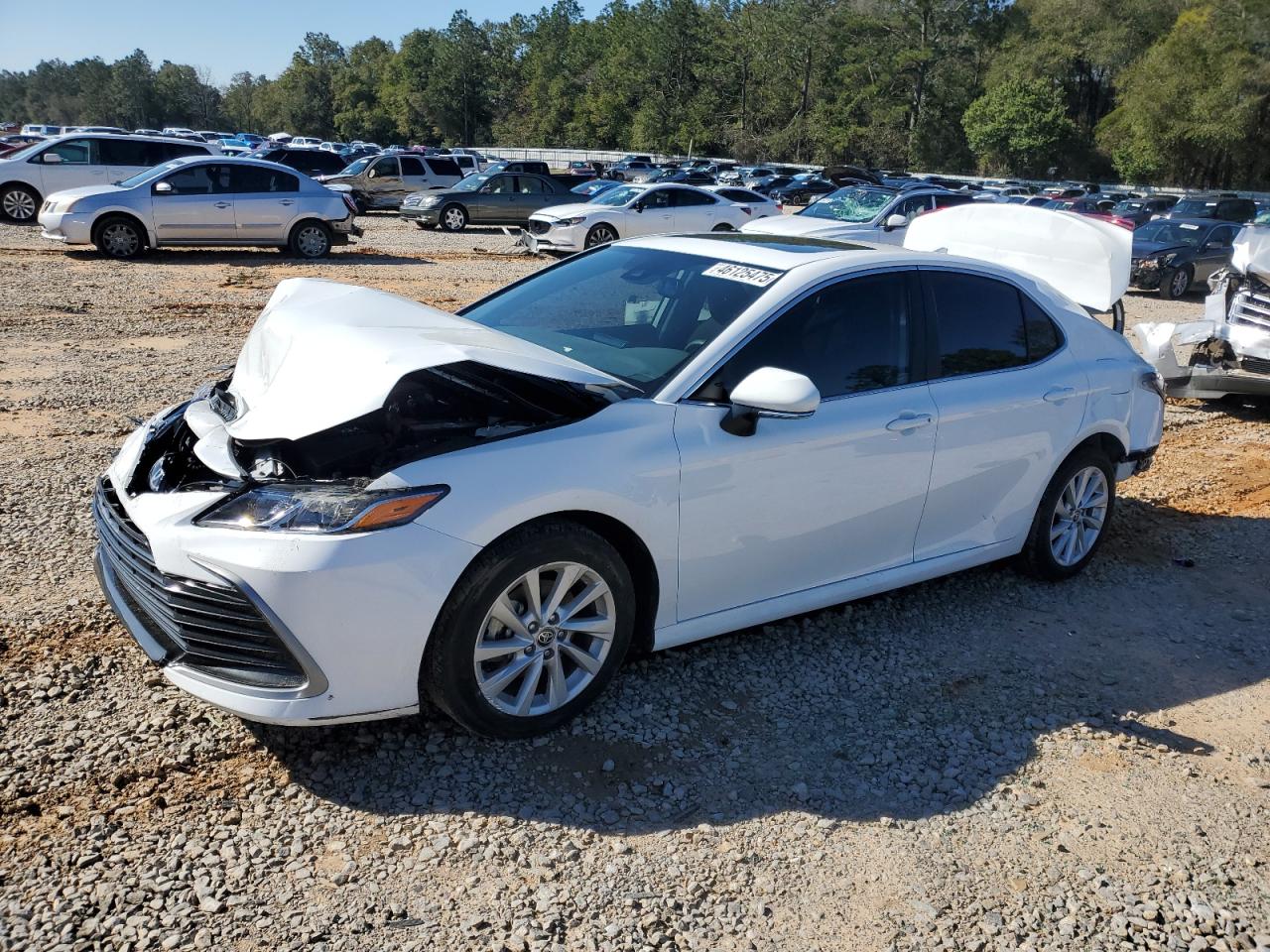 2024 Toyota Camry VIN 4T1R11AK9RU238585