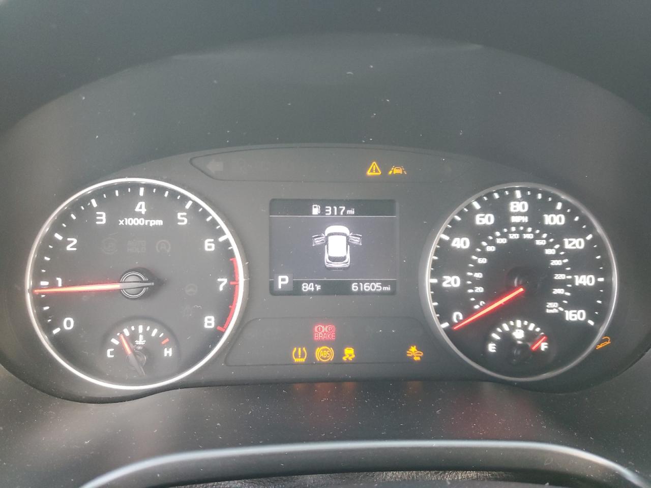 2021 KIA Seltos VIN KNDEU2AA2M7088088 Copart auction photo, all over / frame damage damage thumbnail 9
