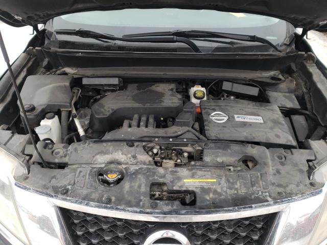 2014 Nissan Pathfinder VIN 5N1CR2MM4EC672186 Copart auction photo, mechanical / minor dent/scratches damage thumbnail 12