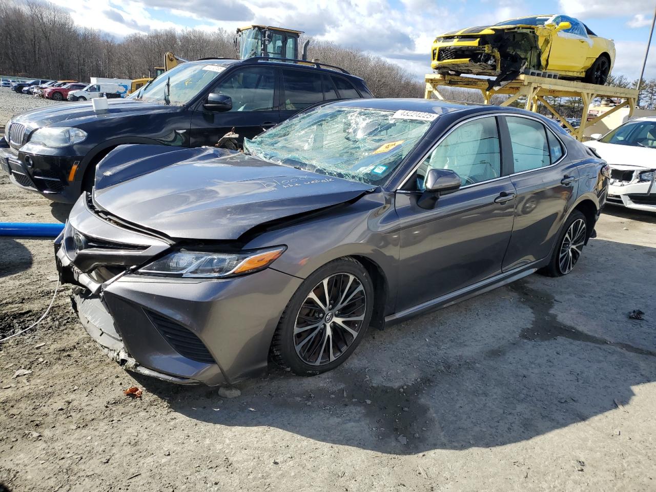 2019 Toyota Camry VIN 4T1B11HK0KU175096