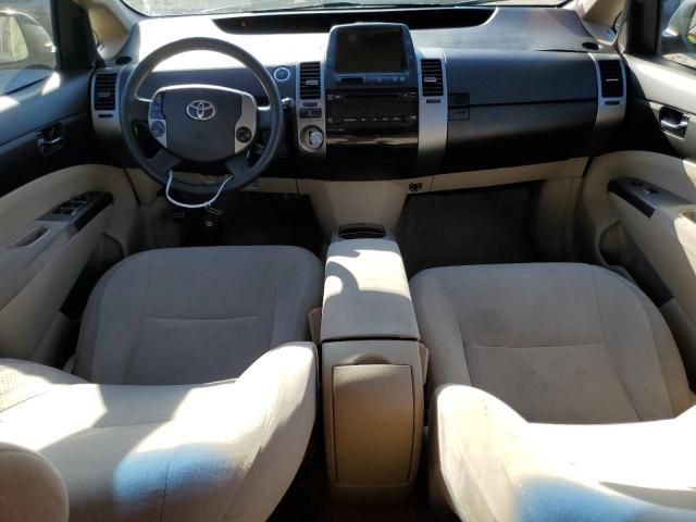 2005 Toyota Prius VIN JTDKB20U057038134 Copart auction photo, side damage thumbnail 8
