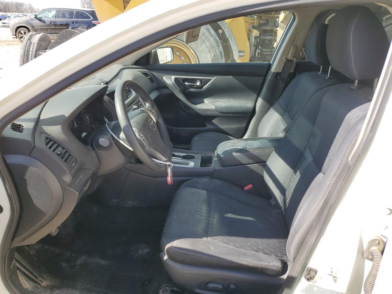 2018 Nissan Altima VIN 1N4AL3AP4JC203357 Copart auction photo, front end / minor dent/scratches damage thumbnail 7