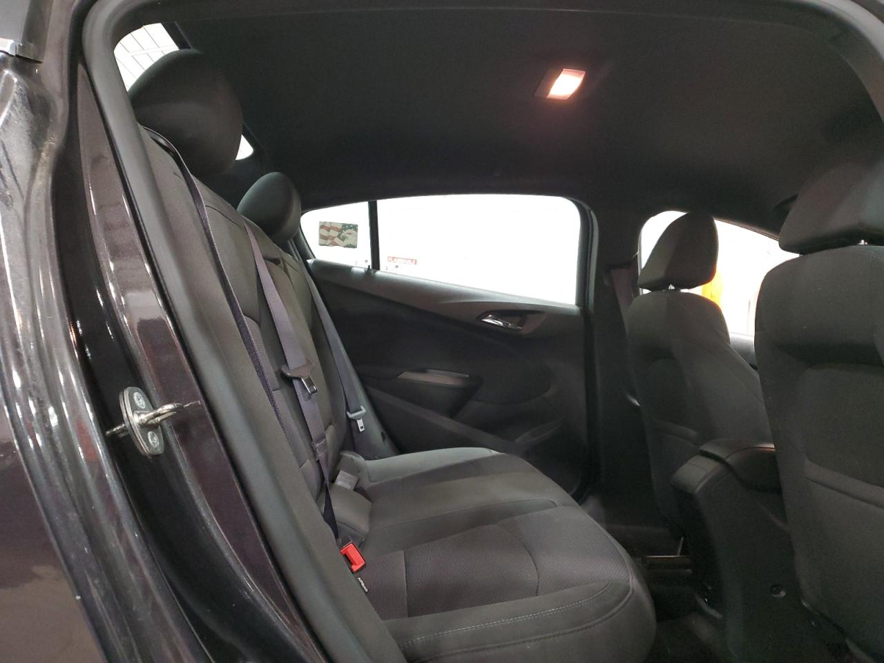 2017 Chevrolet Cruze VIN 1G1BE5SM4H7149398 Copart auction photo, front end damage thumbnail 10