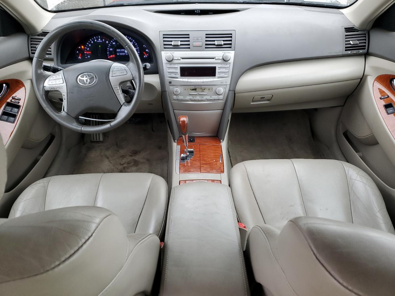 2010 Toyota Camry VIN 4T4BF3EK3AR011198 Copart auction photo, side damage thumbnail 8