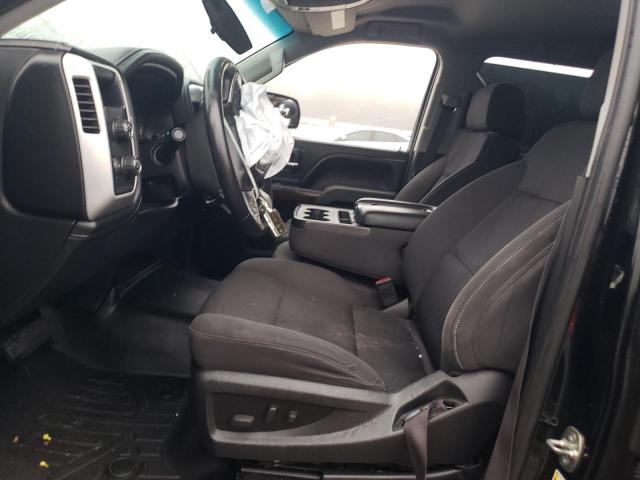 2014 GMC Sierra VIN 3GTU2UEC1EG353744 Copart auction photo, front end / minor dent/scratches damage thumbnail 7