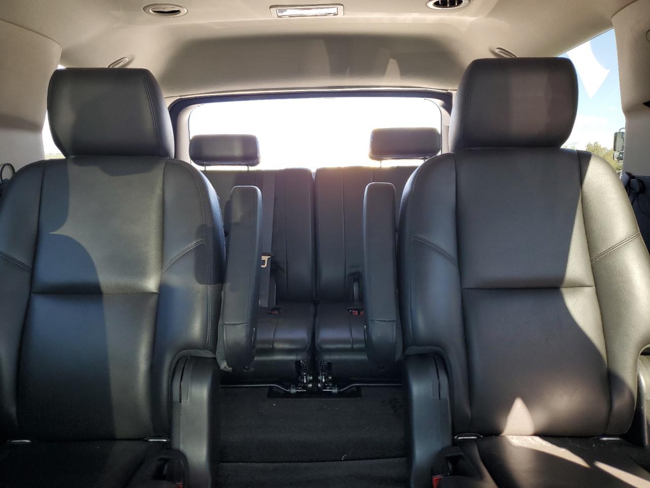 2013 GMC Yukon VIN 1GKS2EEF0DR267478 Copart auction photo, front end / side damage thumbnail 10