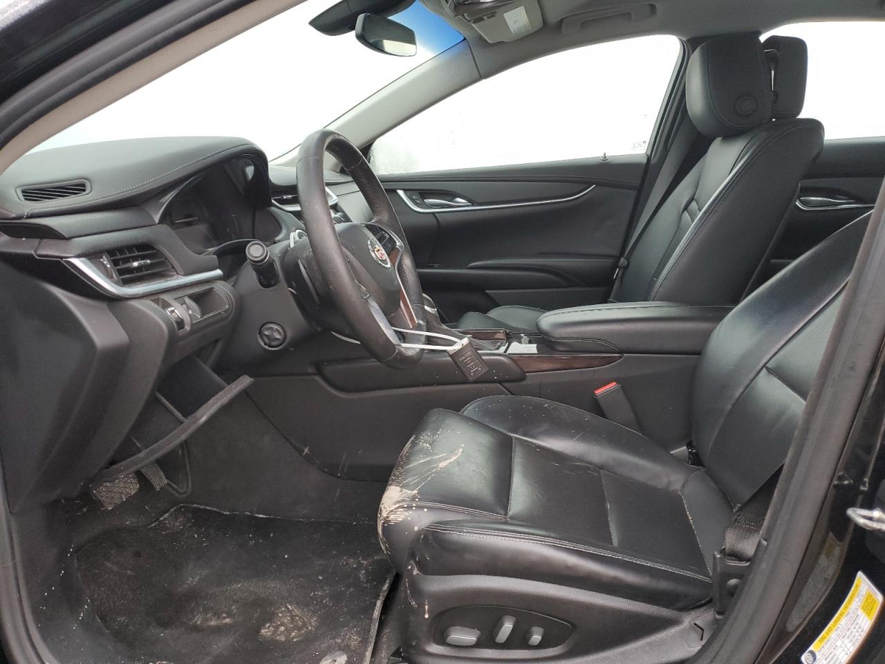 2014 Cadillac XTS VIN 2G61L5S38E9299351 Copart auction photo, side damage thumbnail 7