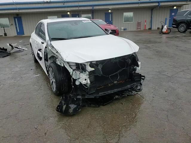 2019 Lexus ES VIN 58ABZ1B18KU051093 Copart auction photo, front end / side damage thumbnail 14