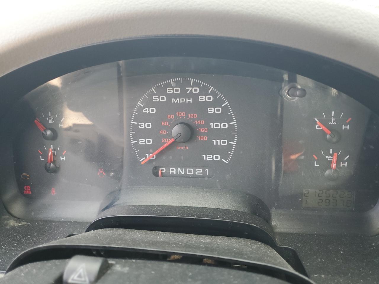 2006 Ford F-150 VIN 1FTRF12286NB37421 Copart auction photo, front end damage thumbnail 9