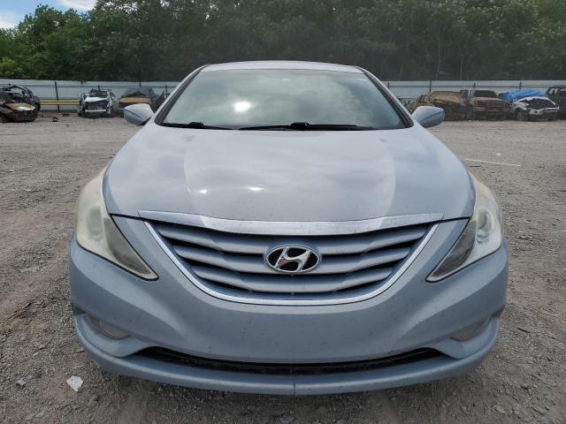 2013 Hyundai Sonata VIN 5NPEB4AC2DH731408 Copart auction photo, rear end / minor dent/scratches damage thumbnail 5
