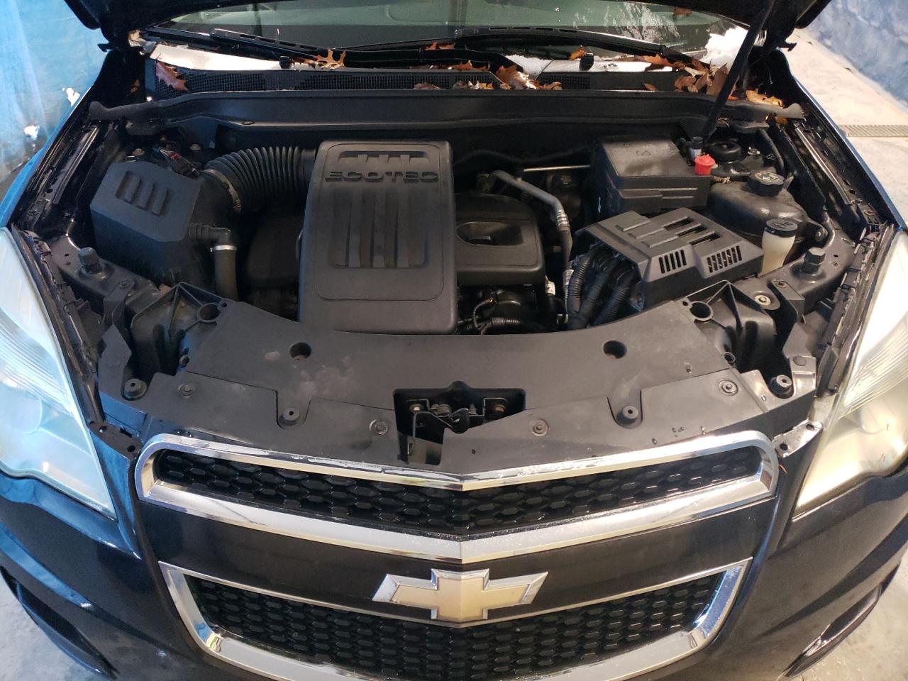 2015 Chevrolet Equinox VIN 2GNALBEK6F6179539 Copart auction photo, mechanical damage thumbnail 12