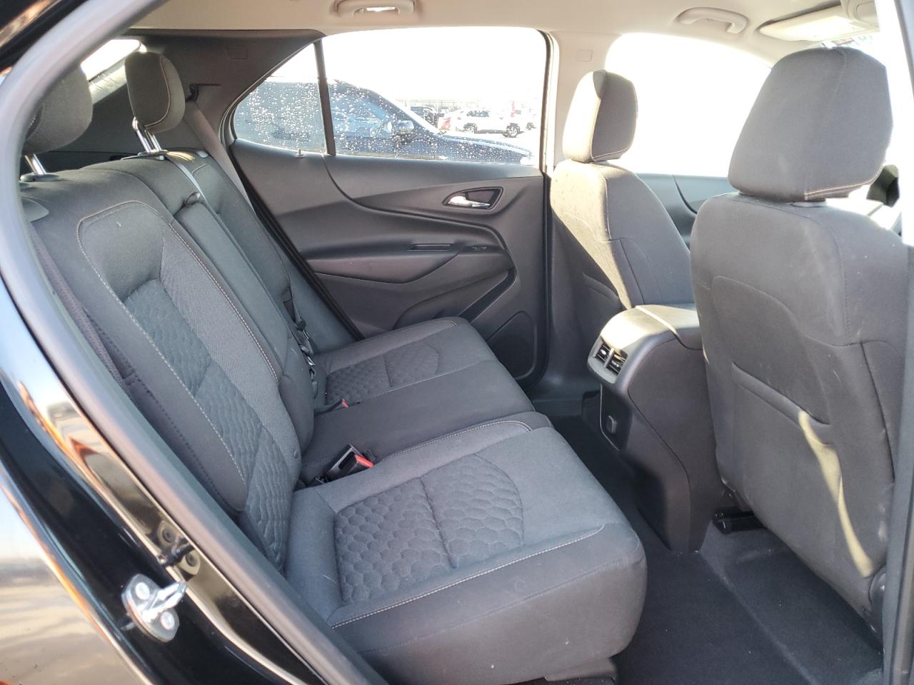 2018 Chevrolet Equinox VIN 2GNAXJEV8J6248104 Copart auction photo, front end damage thumbnail 11