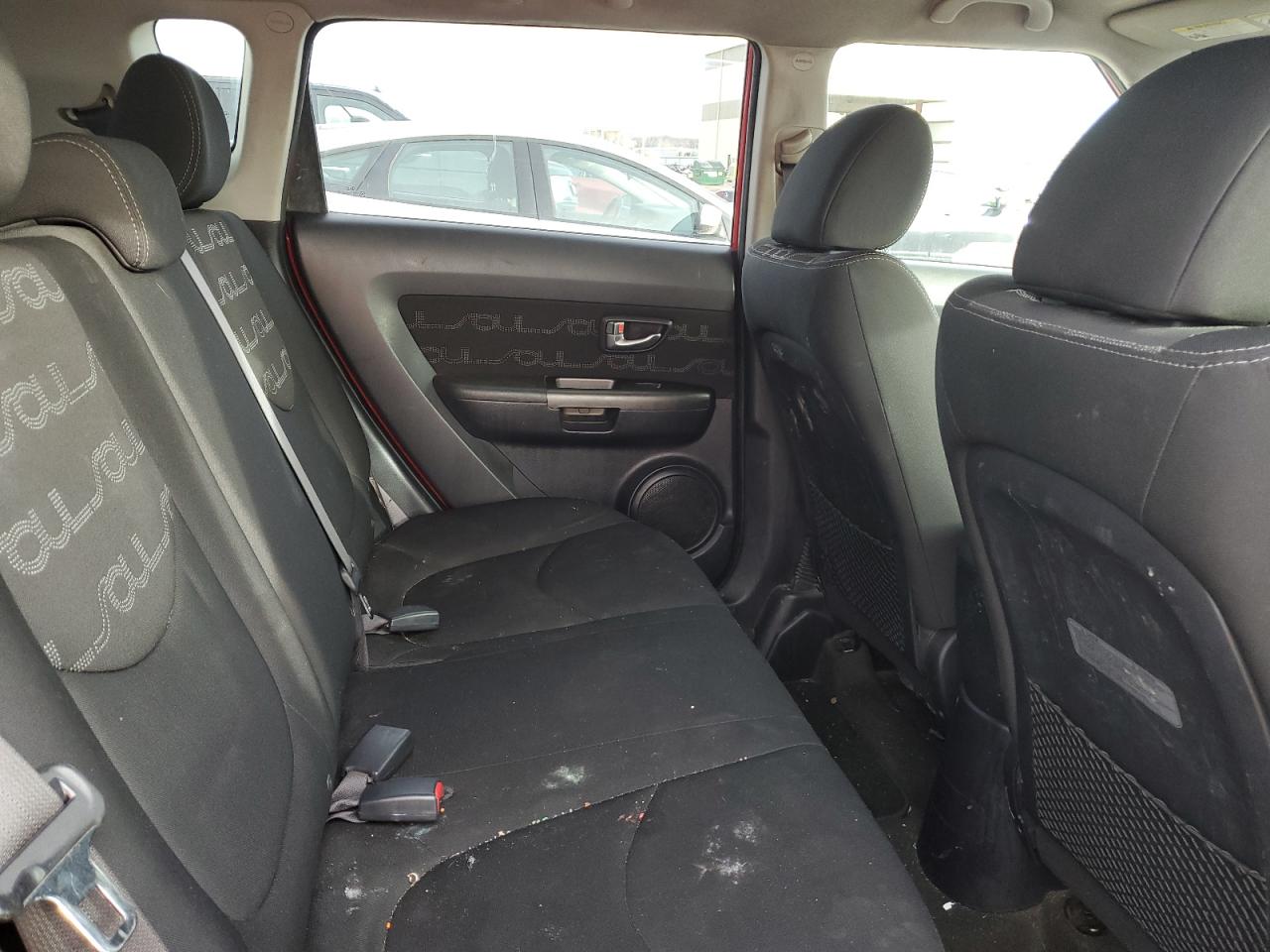 2012 KIA Soul VIN KNDJT2A65C7413053 Copart auction photo, front end damage thumbnail 10