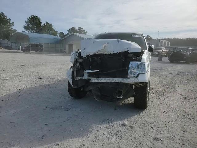 2012 Ford F-150 VIN 1FTFW1ETXCFC64121 Copart auction photo, front end damage thumbnail 11