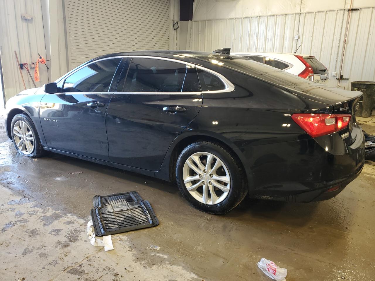 2017 Chevrolet Malibu VIN 1G1ZE5ST5HF278407 Copart auction photo, all over damage thumbnail 2