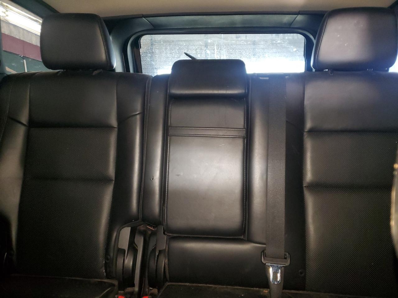 2011 Jeep Grand Cherokee VIN 1J4RR5GG3BC572480 Copart auction photo, all over / undercarriage damage thumbnail 10