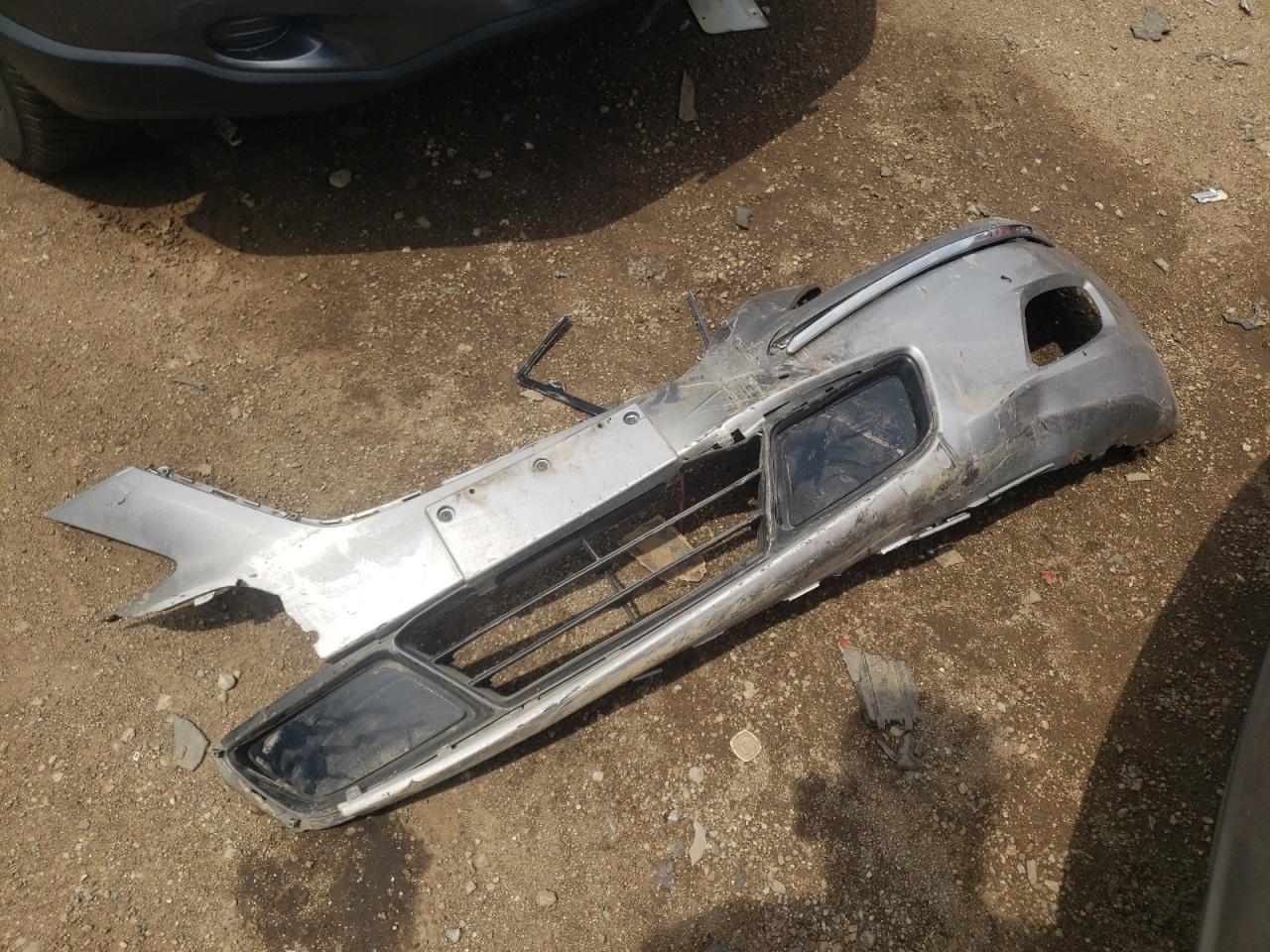 2011 Hyundai Genesis VIN KMHGC4DF2BU121812 Copart auction photo, front end / side damage thumbnail 12