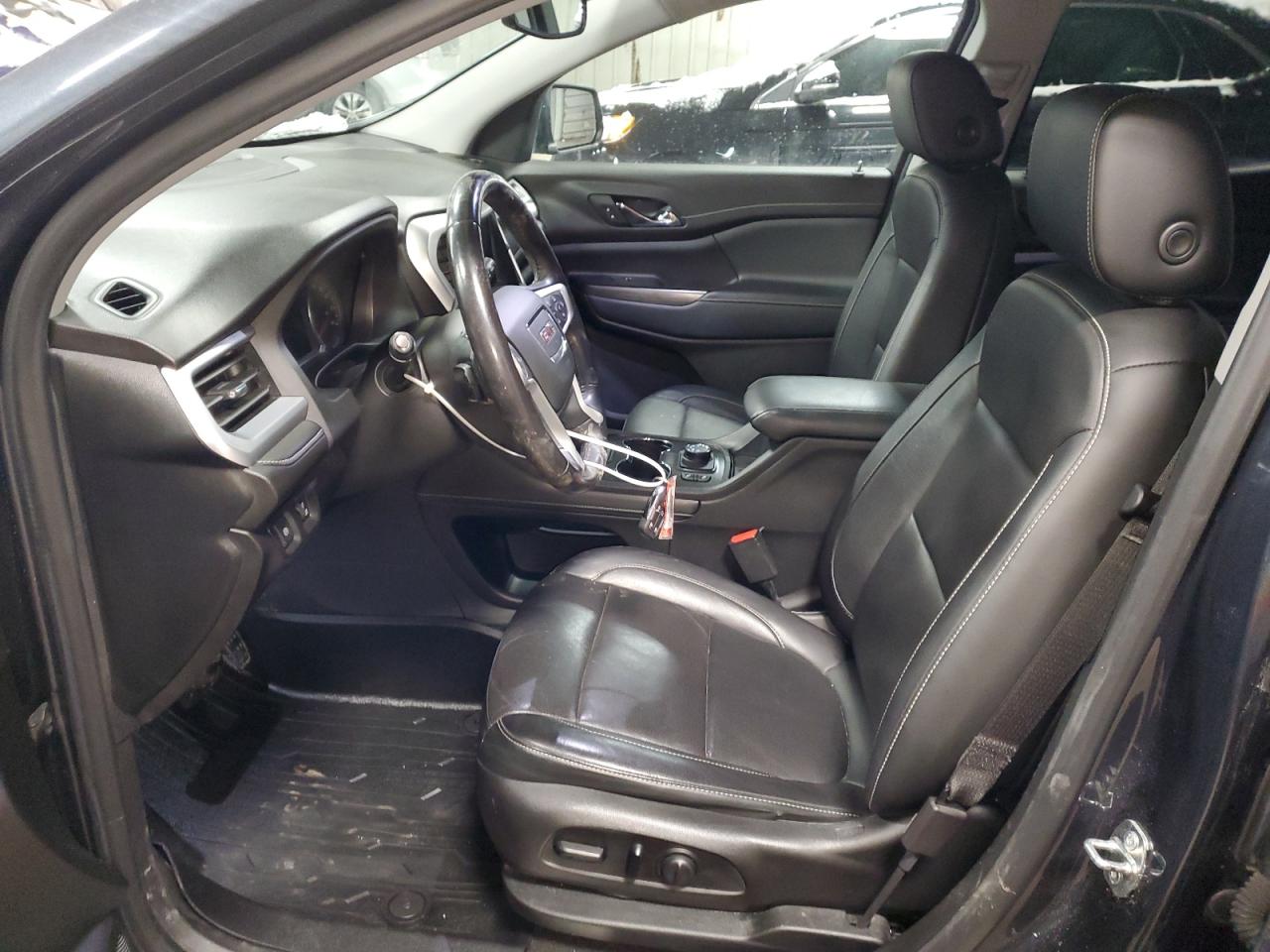 2020 GMC Acadia VIN 1GKKNULS5LZ215702 Copart auction photo, side damage thumbnail 7