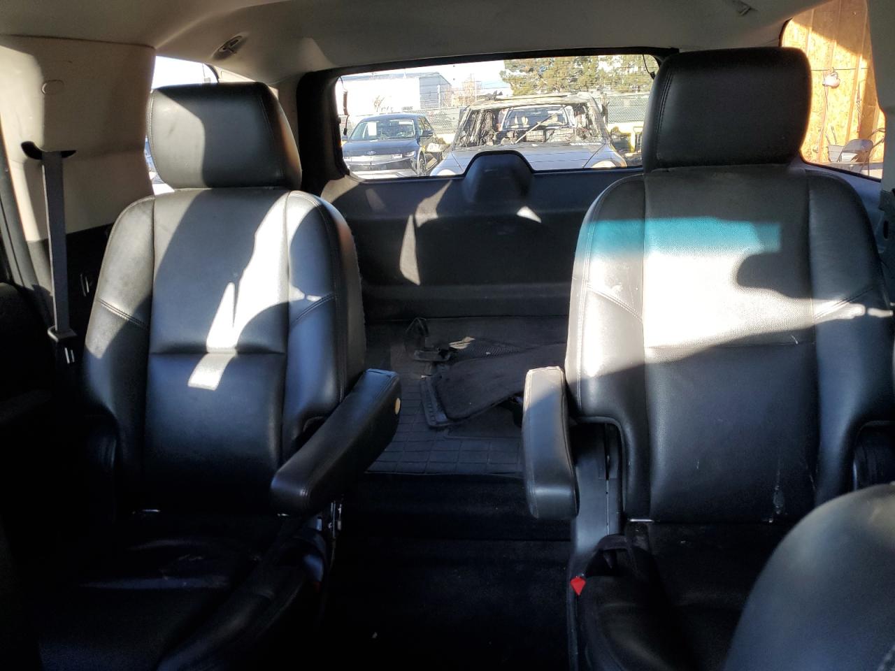 2012 Chevrolet Tahoe VIN 1GNSKCE05CR243999 Copart auction photo, minor dent/scratches damage thumbnail 10