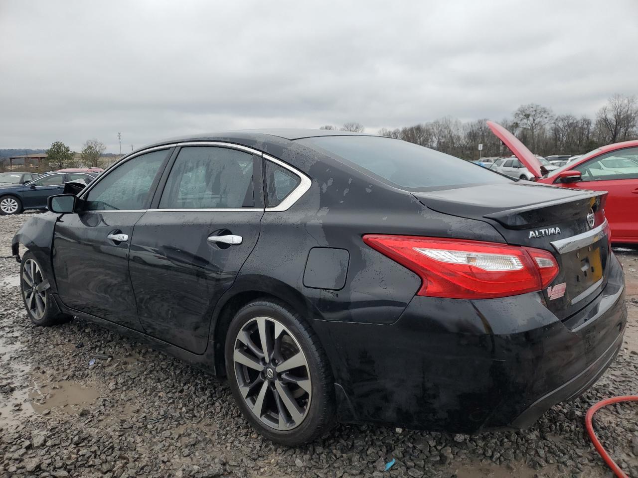 2016 Nissan Altima VIN 1N4AL3AP6GN319088 Copart auction photo, front end / mechanical damage thumbnail 2