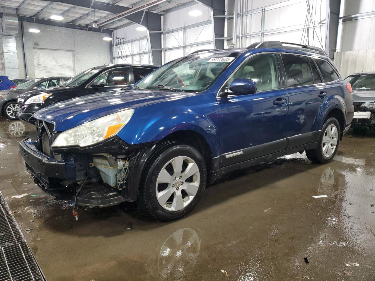 2011 Subaru Outback VIN 4S4BRCGC5B3329838