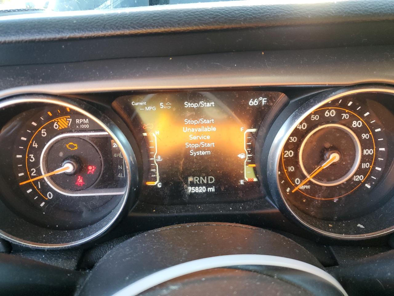 2021 Jeep Wrangler VIN 1C4GJXAN4MW697450 Copart auction photo, side damage thumbnail 9