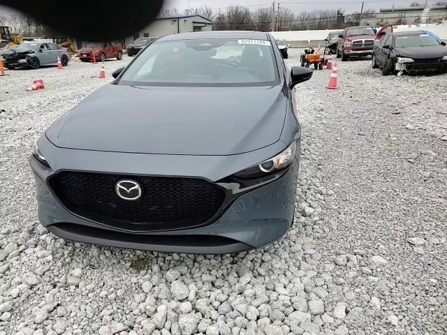 2024 Mazda 3 VIN JM1BPBLM6R1654636 Copart auction photo, rear end damage thumbnail 11