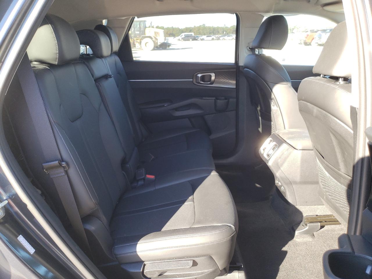 2023 KIA Sorento VIN 5XYRL4LC0PG230850 Copart auction photo, front end damage thumbnail 11