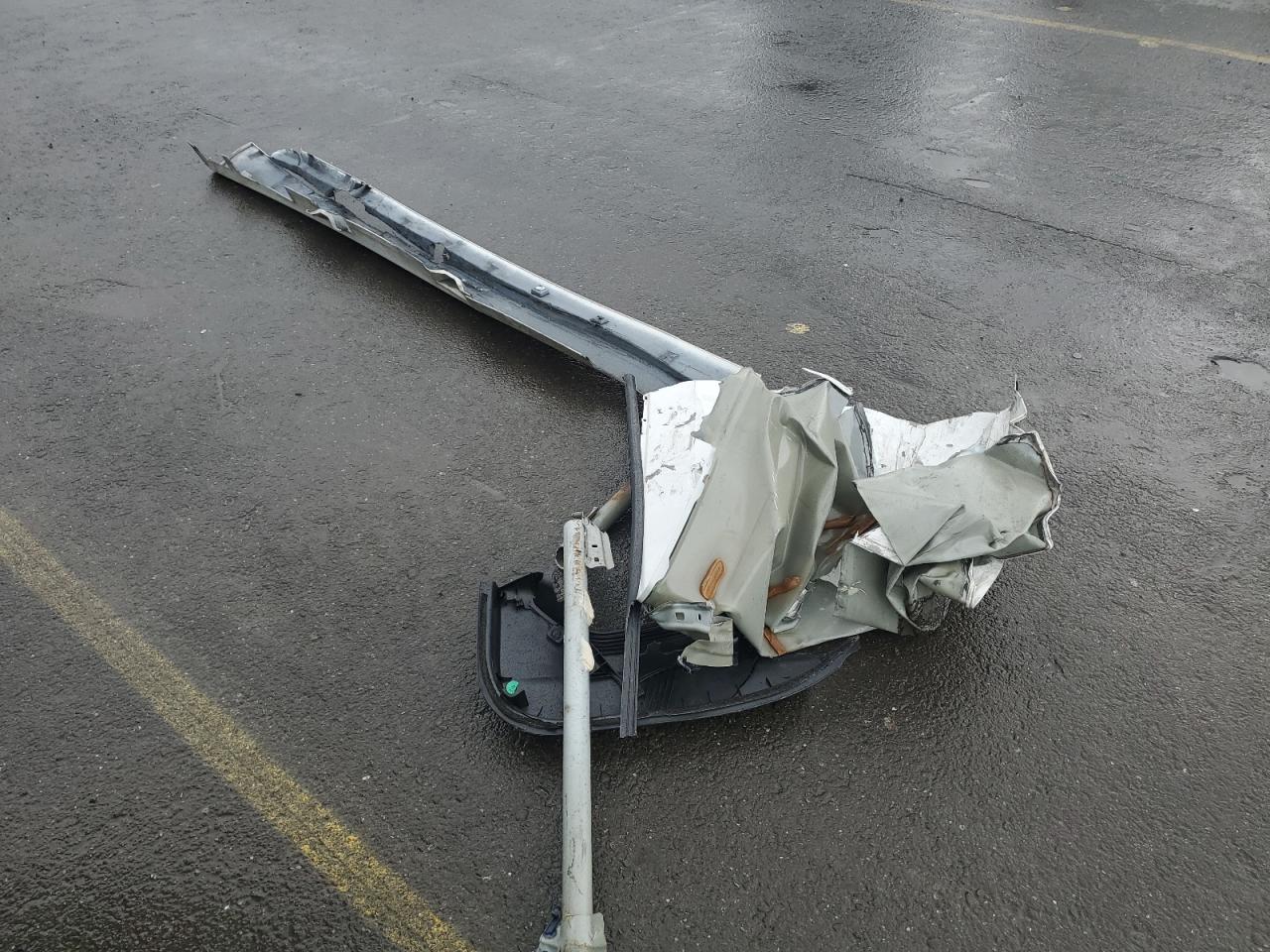 2020 Honda Accord VIN 1HGCV2F3XLA029842 Copart auction photo, side / undercarriage damage thumbnail 12
