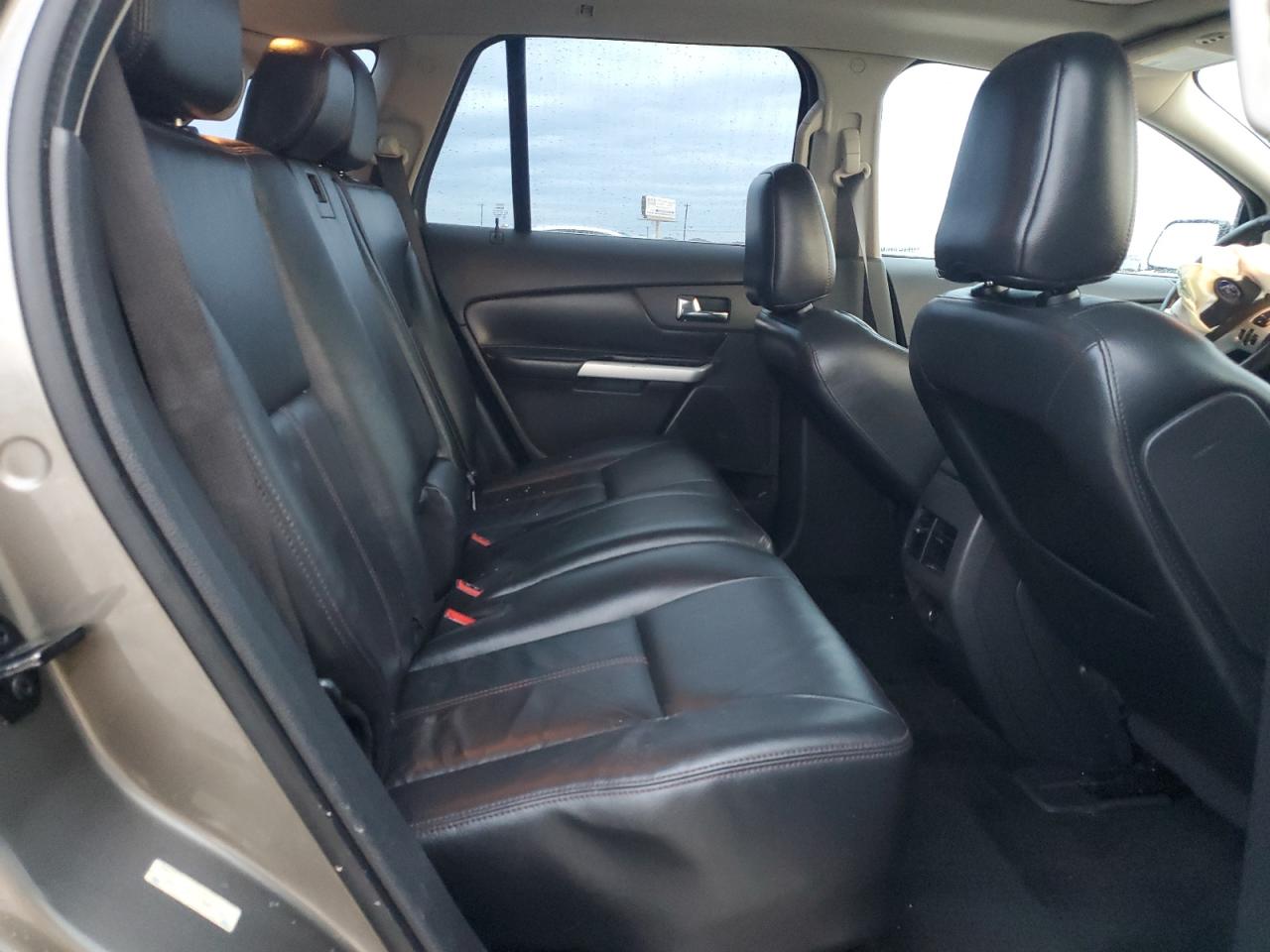 2012 Ford Edge VIN 2FMDK4KC8CBA29092 Copart auction photo, front end / minor dent/scratches damage thumbnail 12