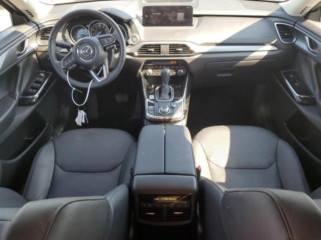 2023 Mazda CX-9 VIN JM3TCBAY9P0659233 Copart auction photo, front end / minor dent/scratches damage thumbnail 8