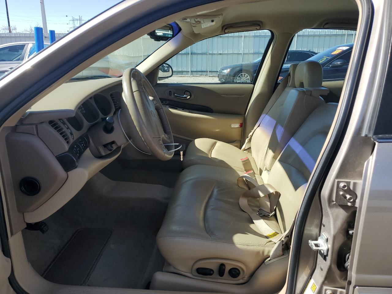 2004 Buick LeSabre VIN 1G4HR54K244178097 Copart auction photo, rear end damage thumbnail 7