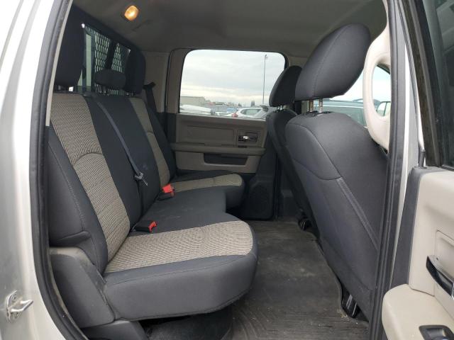 2012 Dodge RAM VIN 3C6UD5JL2CG214829 Copart auction photo, water/flood damage thumbnail 10