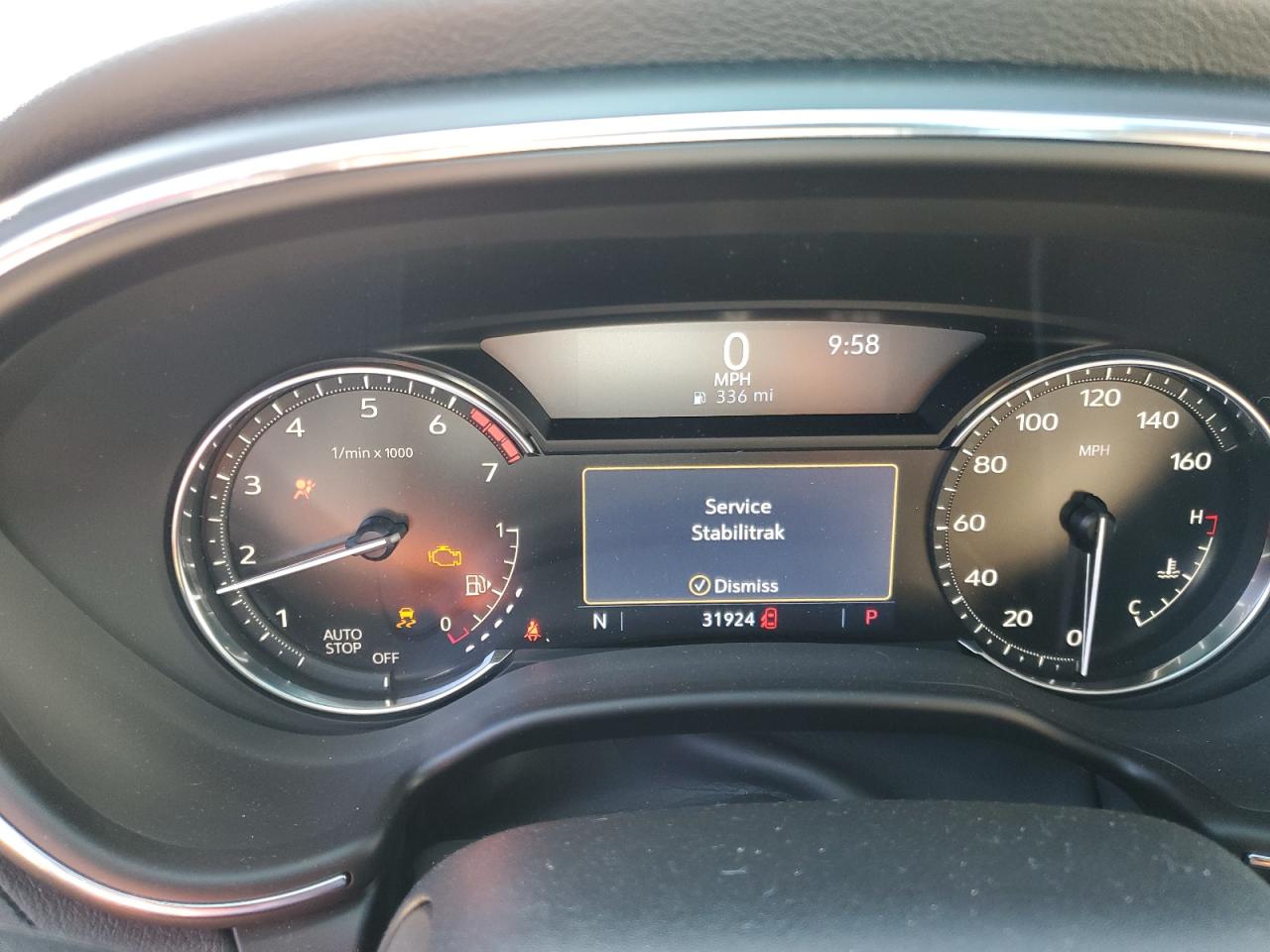 2020 Cadillac CT5 VIN 1G6DN5RKXL0135854 Copart auction photo, all over damage thumbnail 9