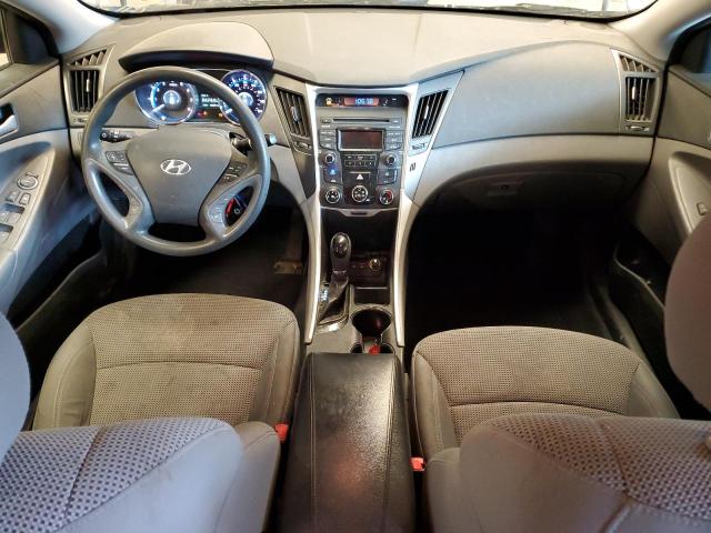 2014 Hyundai Sonata VIN 5NPEB4AC3EH891251 Copart auction photo, side / minor dent/scratches damage thumbnail 8